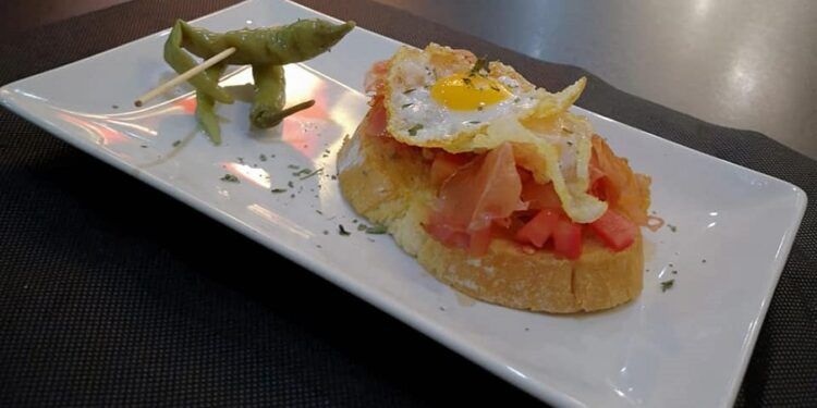 Massatapa, la ruta de la tapa de Massanassa, regresa durante dos fines de semana seguidos