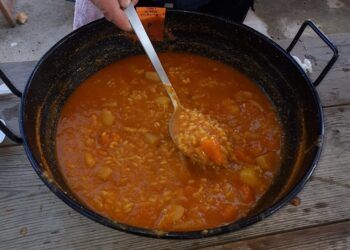 Olla de Calabaza de Serra, una de las recetas más típicas y tradicionales del pueblo