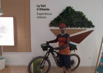 Vuelven las rutas gratuitas de cicloturisme a la Vall d´Albaida con Roda la Vall 2023