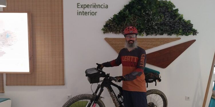 Vuelven las rutas gratuitas de cicloturisme a la Vall d´Albaida con Roda la Vall 2023