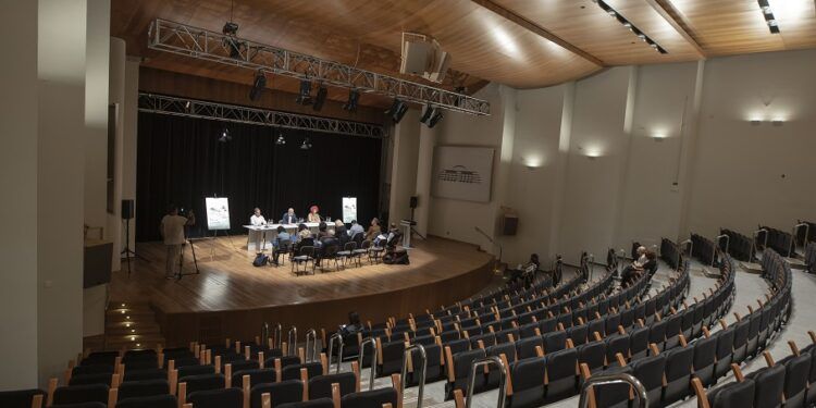 La Sala Rodrigo del Palau de la Música reabre con un ciclo de conciertos gratuitos