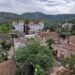 El Sanatorio de Fontilles, un centro que alberga un bello paraje histórico lleno de paz y vegetación
