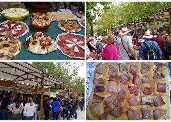 Regresa la gran feria de Utiel Gastronómica con más actividades y muchas novedades