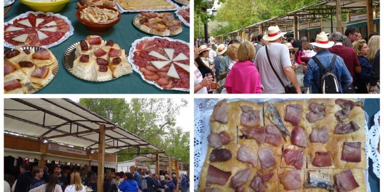 Regresa la gran feria de Utiel Gastronómica con más actividades y muchas novedades
