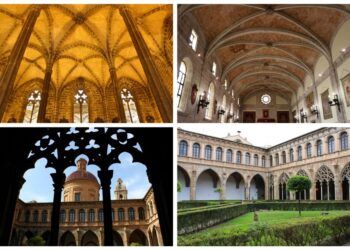 Gran jornada de puertas abiertas en la antigua Capitanía General de Valencia por el 12 de octubre