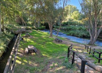 La ruta del agua de Torrebaja, un precioso y sencillo recorrido para hacer en el Rincón de Ademuz