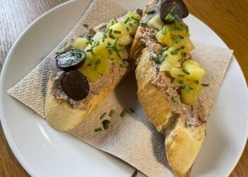 La ruta del tapeo vegano, la “Veggie Vuelta”, regresa a 26 locales de la ciudad de Valencia