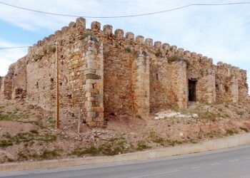 El Castillo de Petrés, una fortaleza de la provincia de Valencia de gran valor histórico
