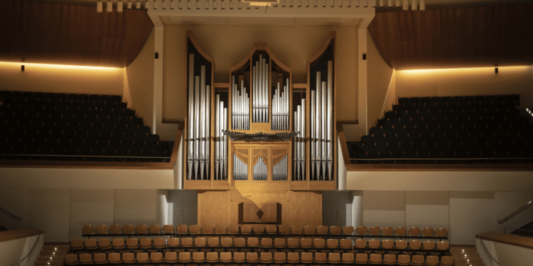 El Palau de la Música de Valencia impulsa su Ciclo de Órgano con siete conciertos gratuitos