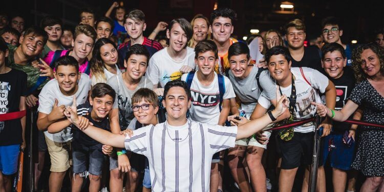 Regresa DreamHack a Valencia, el festival de ocio digital y videojuegos más grande de España