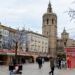 La Feria de Artesanía de Navidad de Valencia se instala esta semana en la plaza de la Reina