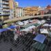 La gran Fira de Santa Caterina de Vila-real contará este domingo con 230 puestos de venta