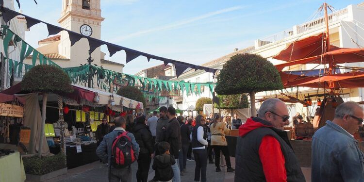La Fira Gastronòmica de Sant Andreu de Miramar vuelve con un fin de semana lleno de actividades