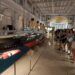 Llega a Valencia una muestra con la maqueta más grande del mundo del Titanic y objetos del barco
