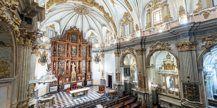 Guadassuar celebra la rehabilitación y restauración de su preciosa iglesia parroquial
