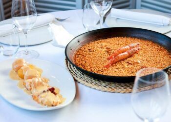 Más de 60 restaurantes ofrecen menús arroceros en las jornadas Arroceando Comunitat Valenciana