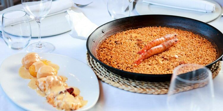 Más de 60 restaurantes ofrecen menús arroceros en las jornadas Arroceando Comunitat Valenciana