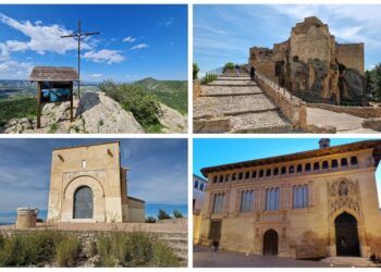 Descubriendo la Costera, una comarca de la provincia de Valencia llena de rutas y encantos