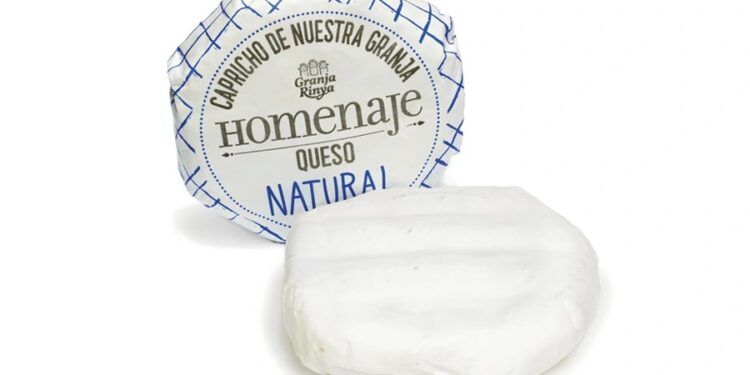 ¿Sabías que un queso valenciano ha sido premiado como Mejor Queso de España en 2023?