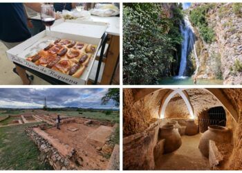 «Tierra Bobal», enología, gastronomía y mucho más en 9 municipios y 37 aldeas por descubrir