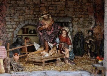 Belenes en Valencia en la Navidad 2023, guía completa con los belenes más bonitos para visitar