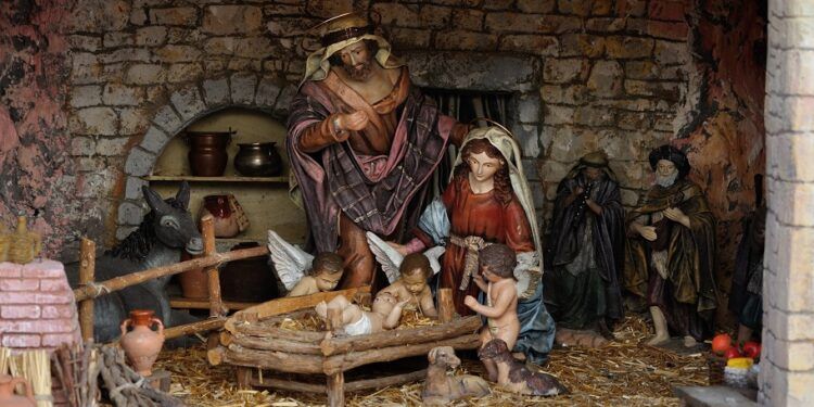 Belenes en Valencia en la Navidad 2023, guía completa con los belenes más bonitos para visitar