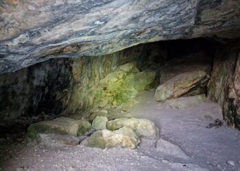 La Cova de l´Avern, una cavidad en Ontinyent repleta de leyendas y fenómenos paranormales