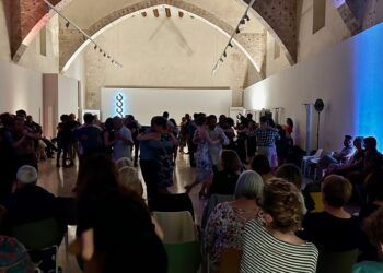 Valencia acoge una gran milonga GRATUITA para celebrar el Día Internacional del Tango