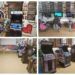 Godella celebra su primera feria del videojuego con máquinas arcade, ordenadores y videoconsolas