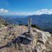 La Mallada del Llop y el Morro dels Regalls desde Famorca, una de las rutas más bellas de Alicante