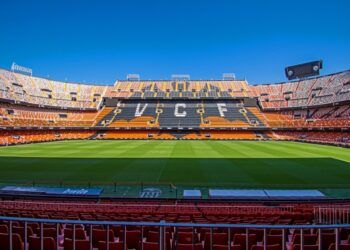 El Valencia CF celebra la Navidad en Mestalla con un gran festival gratuito para las familias