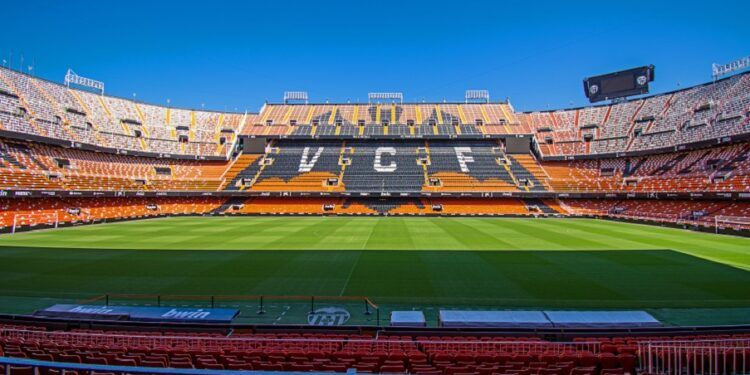 El Valencia CF celebra la Navidad en Mestalla con un gran festival gratuito para las familias
