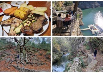 Molí l’Abad, un bello rincón para desconectar en pleno Parque Natural de la Tinença de Benifassà