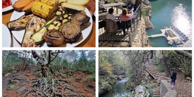 Molí l’Abad, un bello rincón para desconectar en pleno Parque Natural de la Tinença de Benifassà
