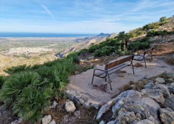 El Barranc de la Canal, la Figuereta y el Barranc de les Coves, una bonita ruta senderista en Pego