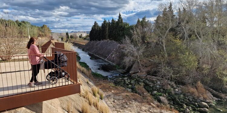 El Anillo Verde de Alzira, un itinerario para peatones y ciclistas alrededor de la ciudad alcireña