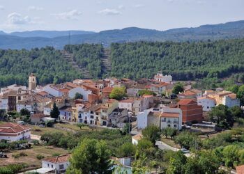 Benafer, una pequeña población con encanto ubicada en la comarca del Alto Palancia