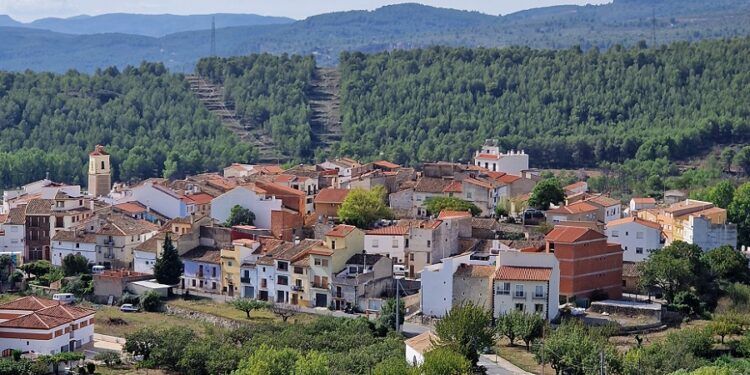 Benafer, una pequeña población con encanto ubicada en la comarca del Alto Palancia