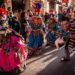 Vuelve el gran Carnaval de Ruzafa con mercado de carnestoltes y pasacalles con miles de personas
