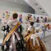 Exposición del Ninot de las Fallas de 2024 en la Ciutat de les Arts i les Ciències de Valencia