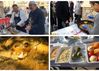 Vuelve a Riba-roja la gran cita gastronómica de la ‘Festa de l’Arròs de les Riberes del Túria’
