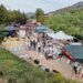 El Rastro de Xaló, un gran mercado de antigüedades que se realiza cada sábado