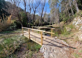 La Ruta de les Fonts del Pla de Corrals, un bello y sencillo recorrido en la provincia de Valencia