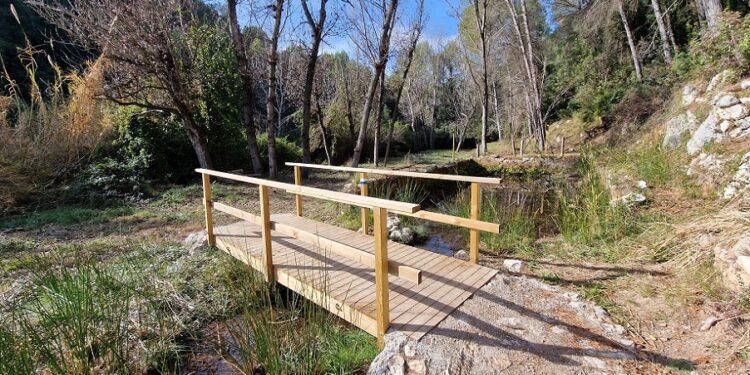 La Ruta de les Fonts del Pla de Corrals, un bello y sencillo recorrido en la provincia de Valencia