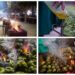 Benicarló celebra una gran «torrà” popular de alcachofas para despedir su Fiesta de la Alcachofa