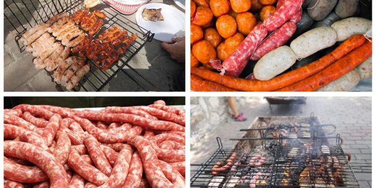 La gran fiesta del «Matacerdo» regresa a Gátova con música y gran torrà de carne y embutido