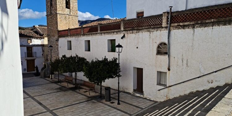 La bella aldea de La Pobleta acoge este fin de semana la V Feria Valenciana de la Trufa de Andilla