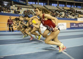 Entrada gratuita en el Luis Puig por el Gran Premio Internacional de Atletismo Valencia 2024