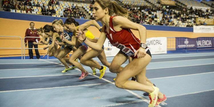 Entrada gratuita en el Luis Puig por el Gran Premio Internacional de Atletismo Valencia 2024