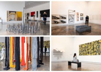 El IVAM conmemora su 35 aniversario con entrada gratuita y una gran exposición de sus fondos
